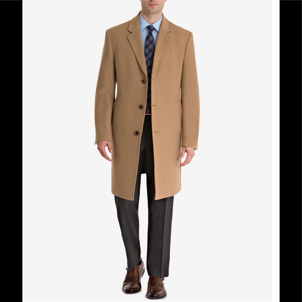 Ralph Lauren Men’s Topcoat